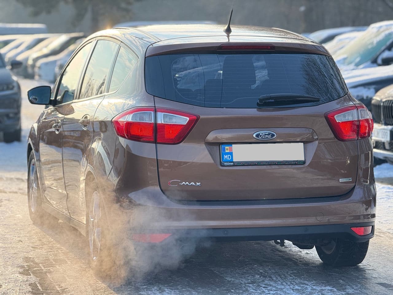 Ford C-MAX 2014 — Миниатюра 4