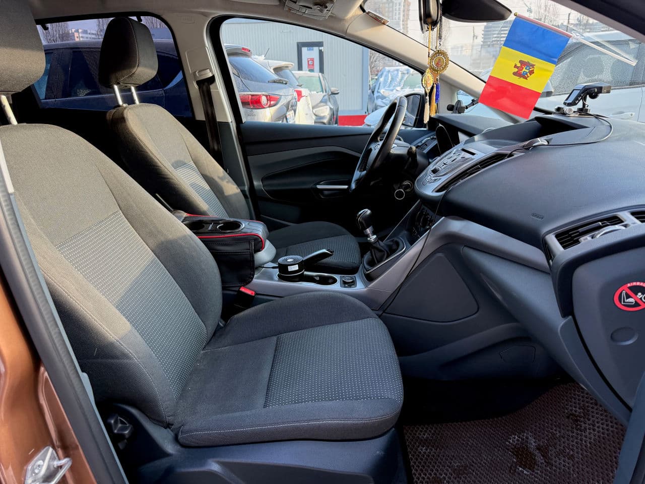 Ford C-MAX 2014 — Миниатюра 15