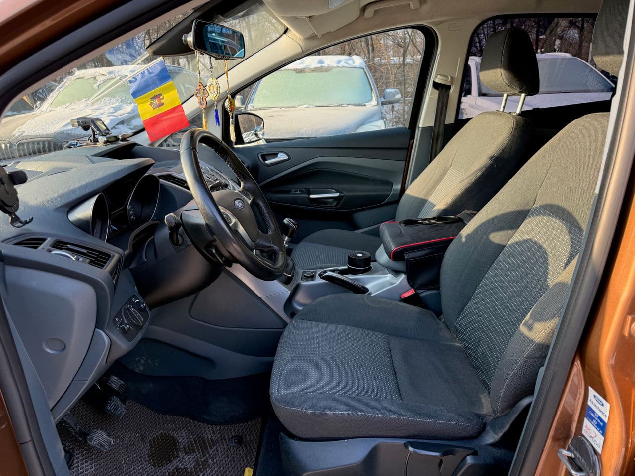 Ford C-MAX 2014 — Миниатюра 5