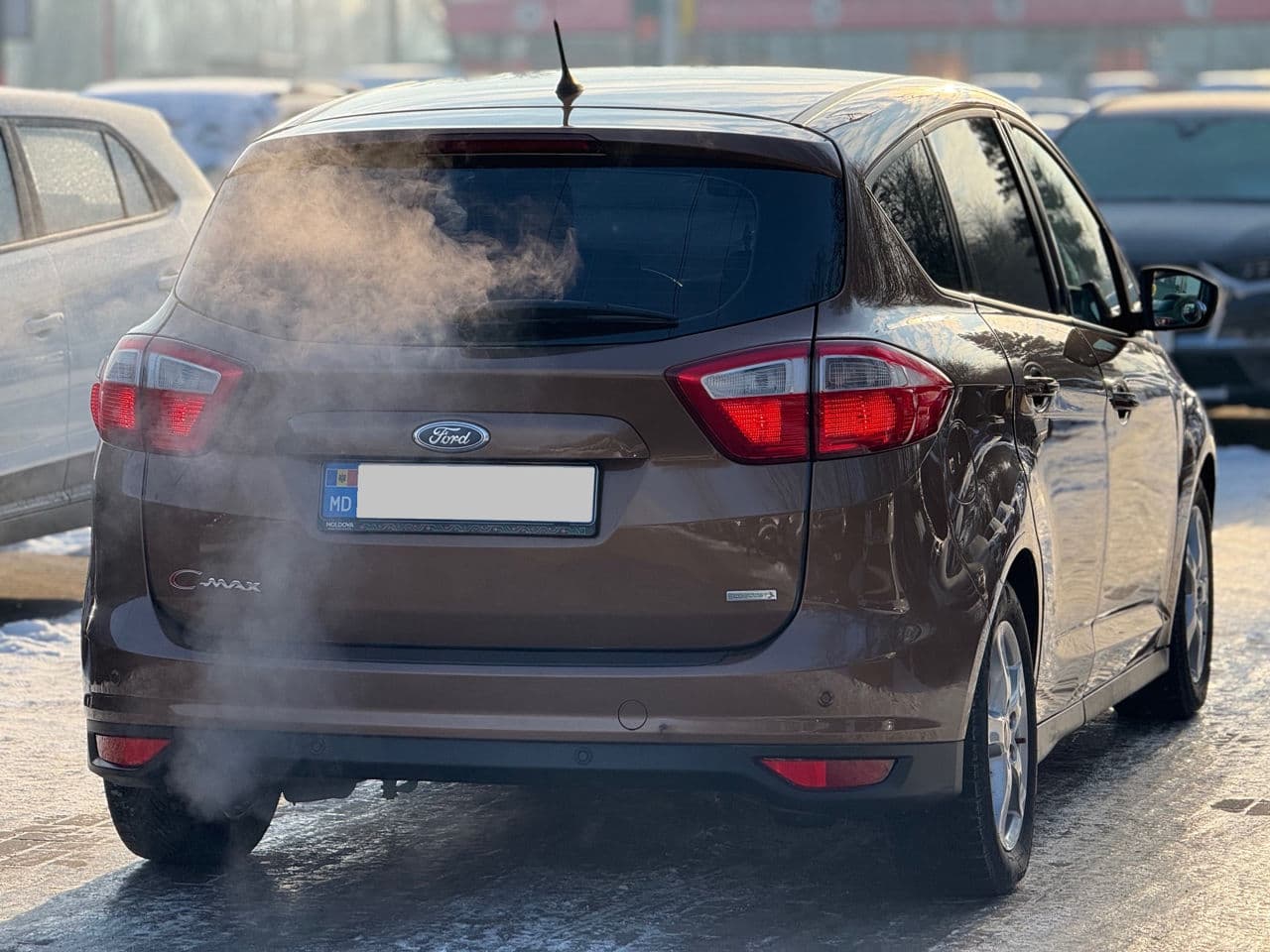 Ford C-MAX 2014 — Миниатюра 2