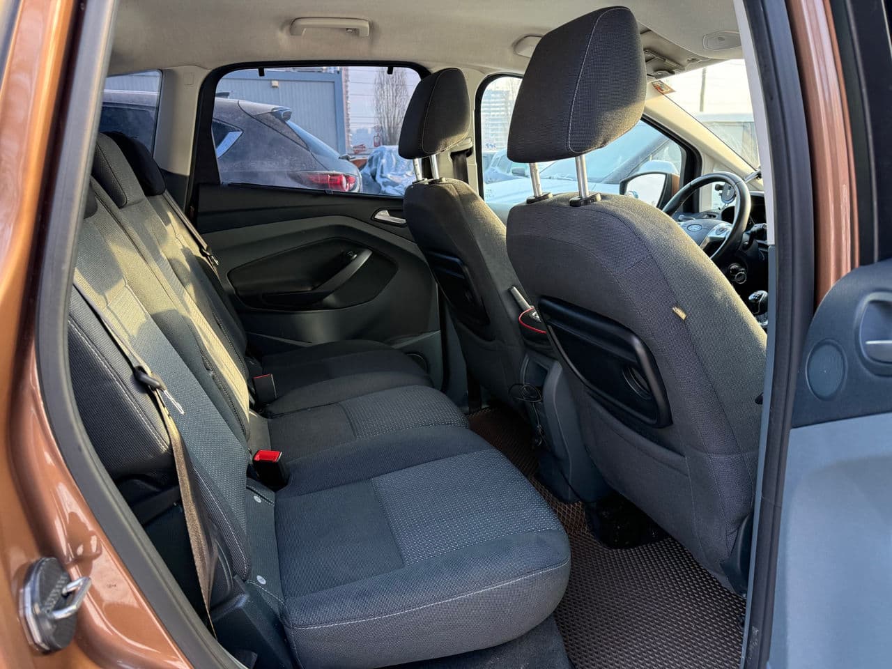 Ford C-MAX 2014 — Миниатюра 16