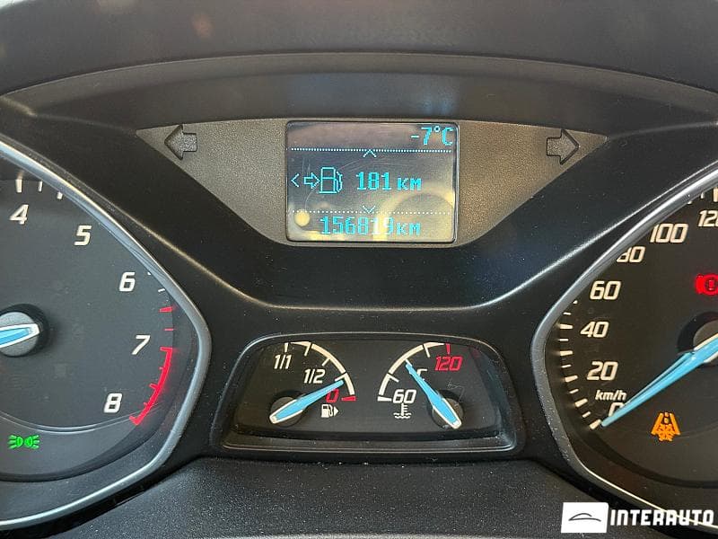Ford C-MAX 2014 — Миниатюра 10