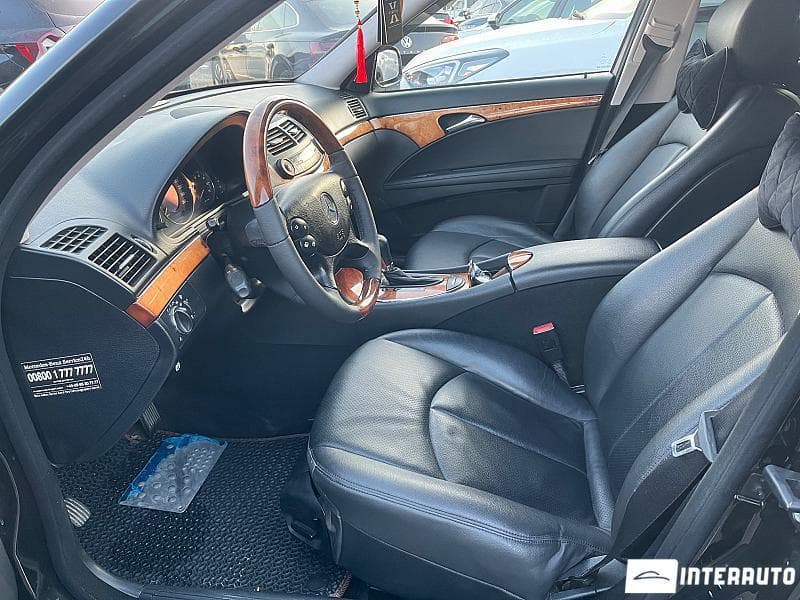Mercedes E 200 2008 — Миниатюра 5