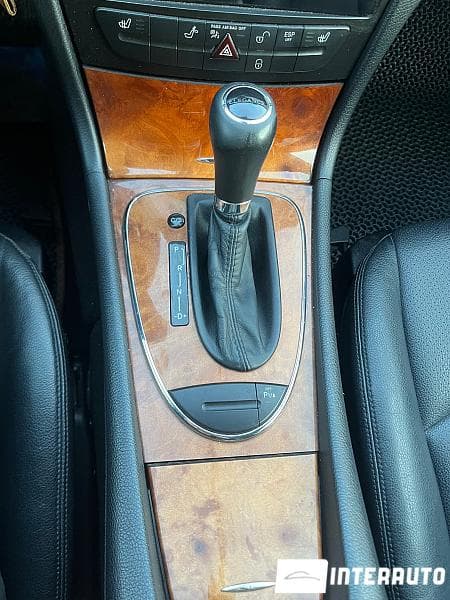 Mercedes E 200 2008 — Миниатюра 12