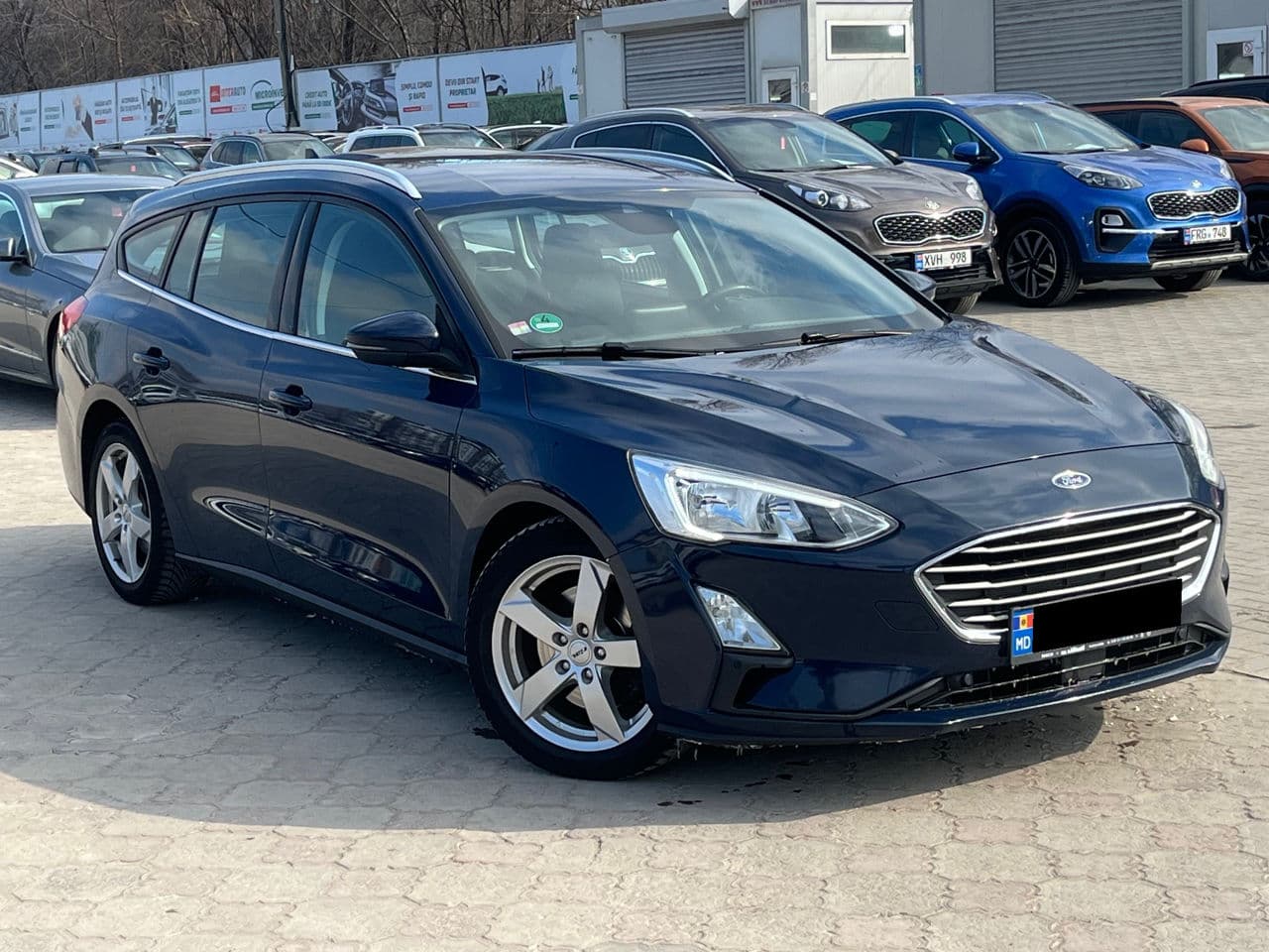 Ford Focus 2018 — Миниатюра 4