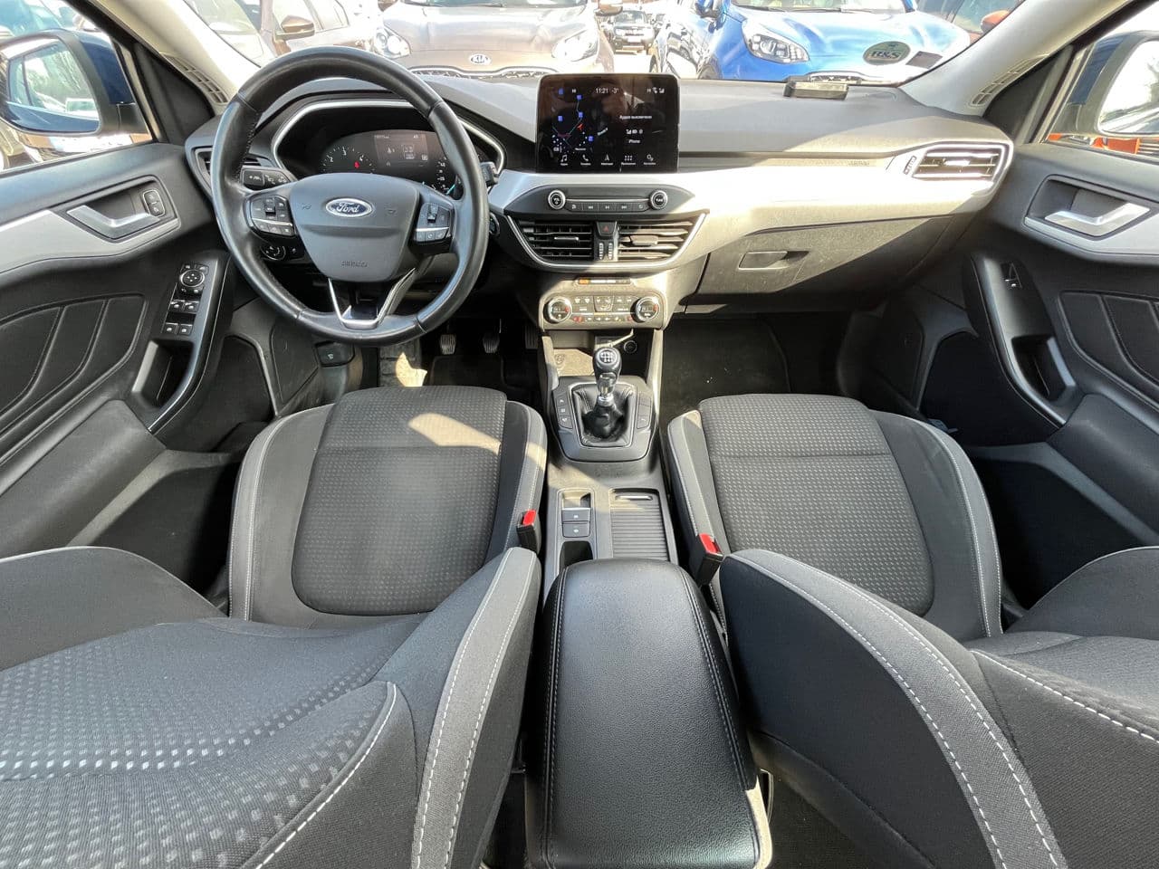 Ford Focus 2018 — Миниатюра 7