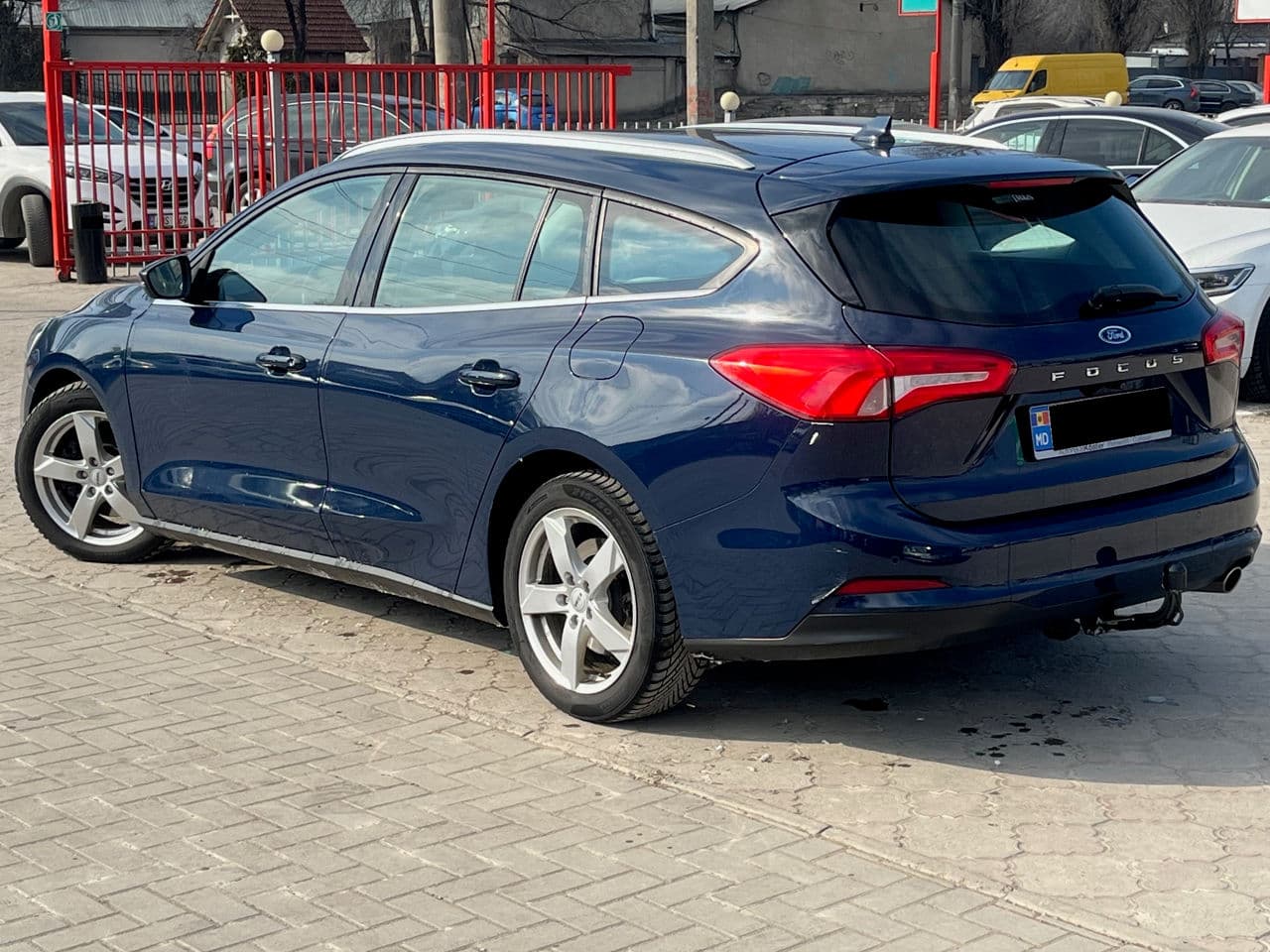 Ford Focus 2018 — Миниатюра 2