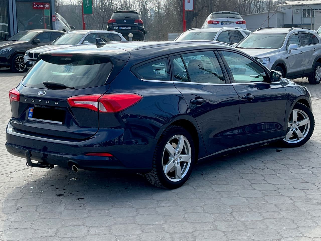 Ford Focus 2018 — Миниатюра 3