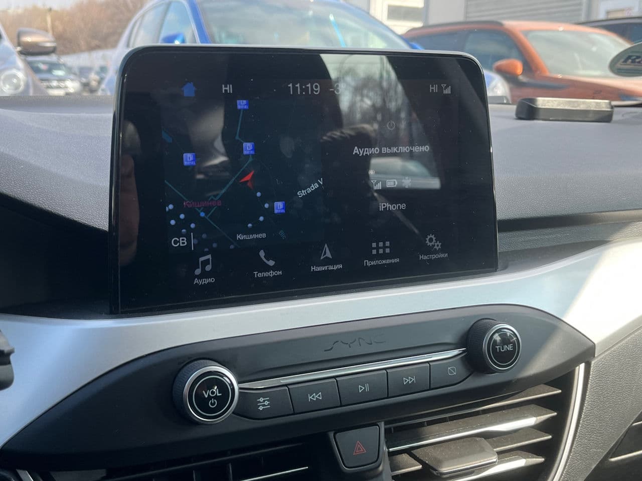 Ford Focus 2018 — Миниатюра 12