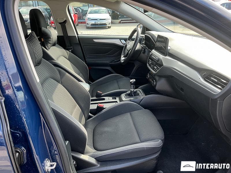 Ford Focus 2018 — Миниатюра 15