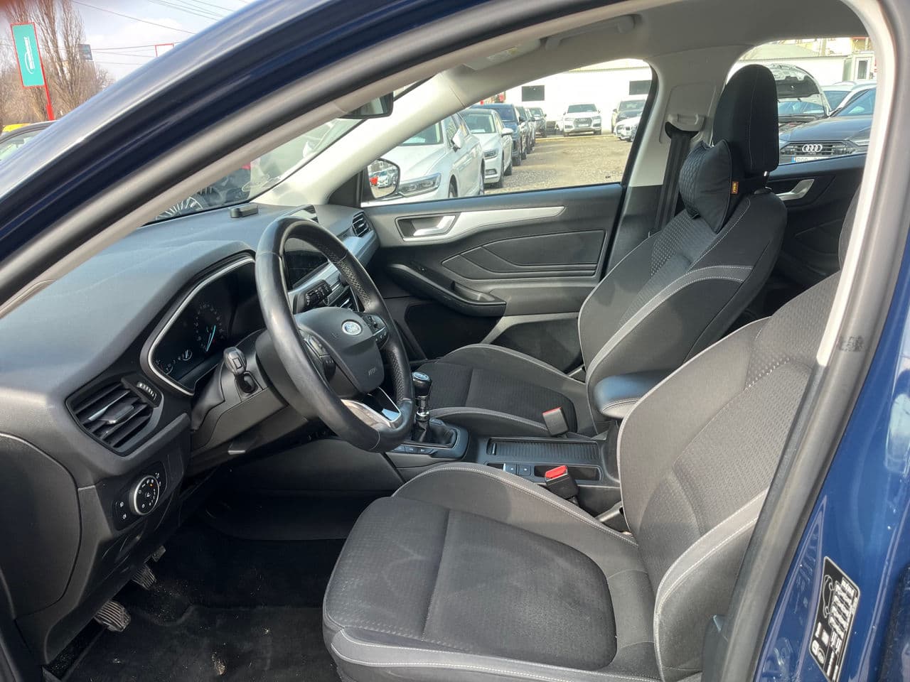 Ford Focus 2018 — Миниатюра 5