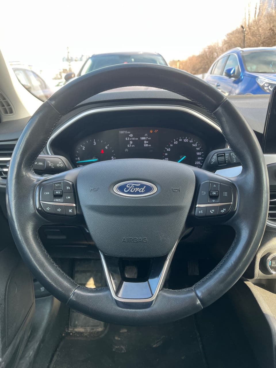 Ford Focus 2018 — Миниатюра 9