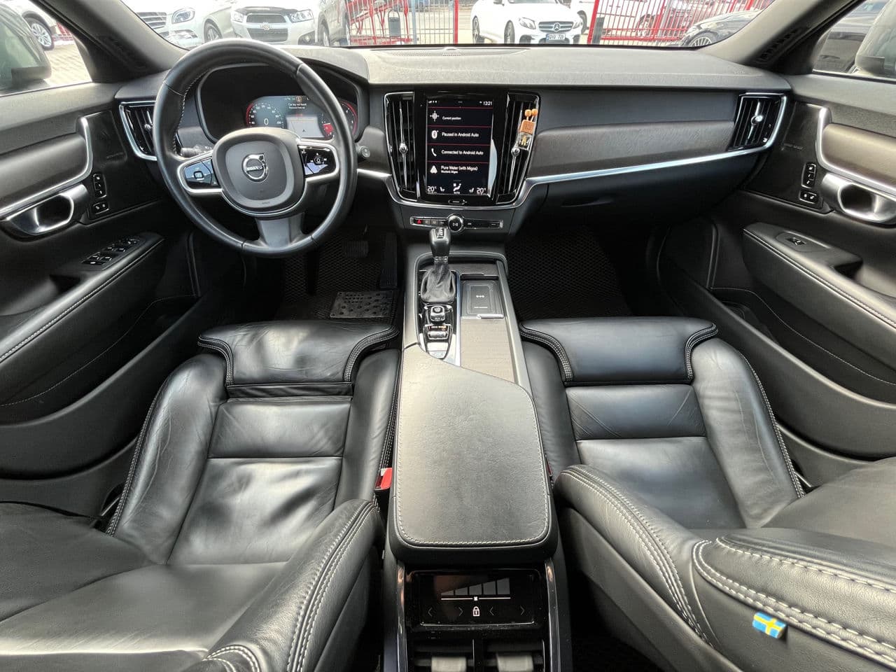 Volvo V 90 Cross Country 2019 — Миниатюра 7