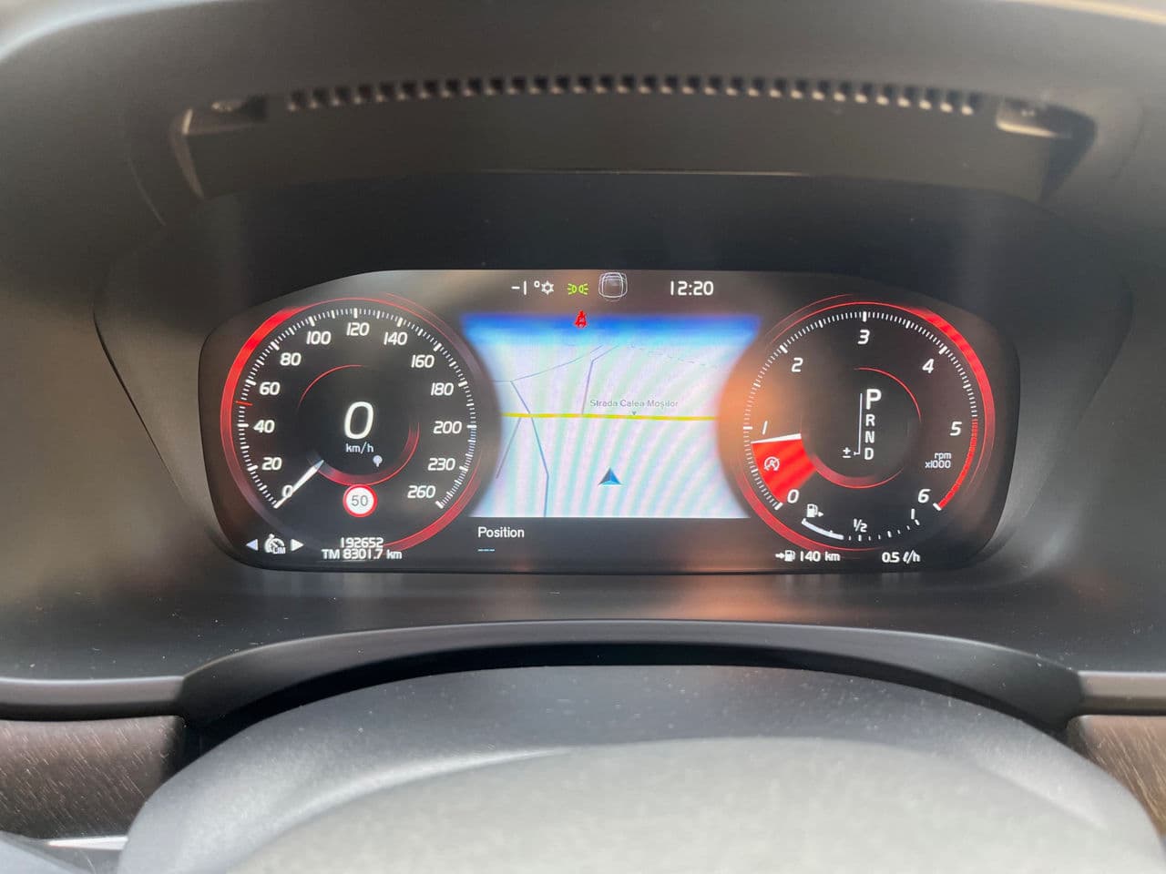 Volvo V 90 Cross Country 2019 — Миниатюра 10