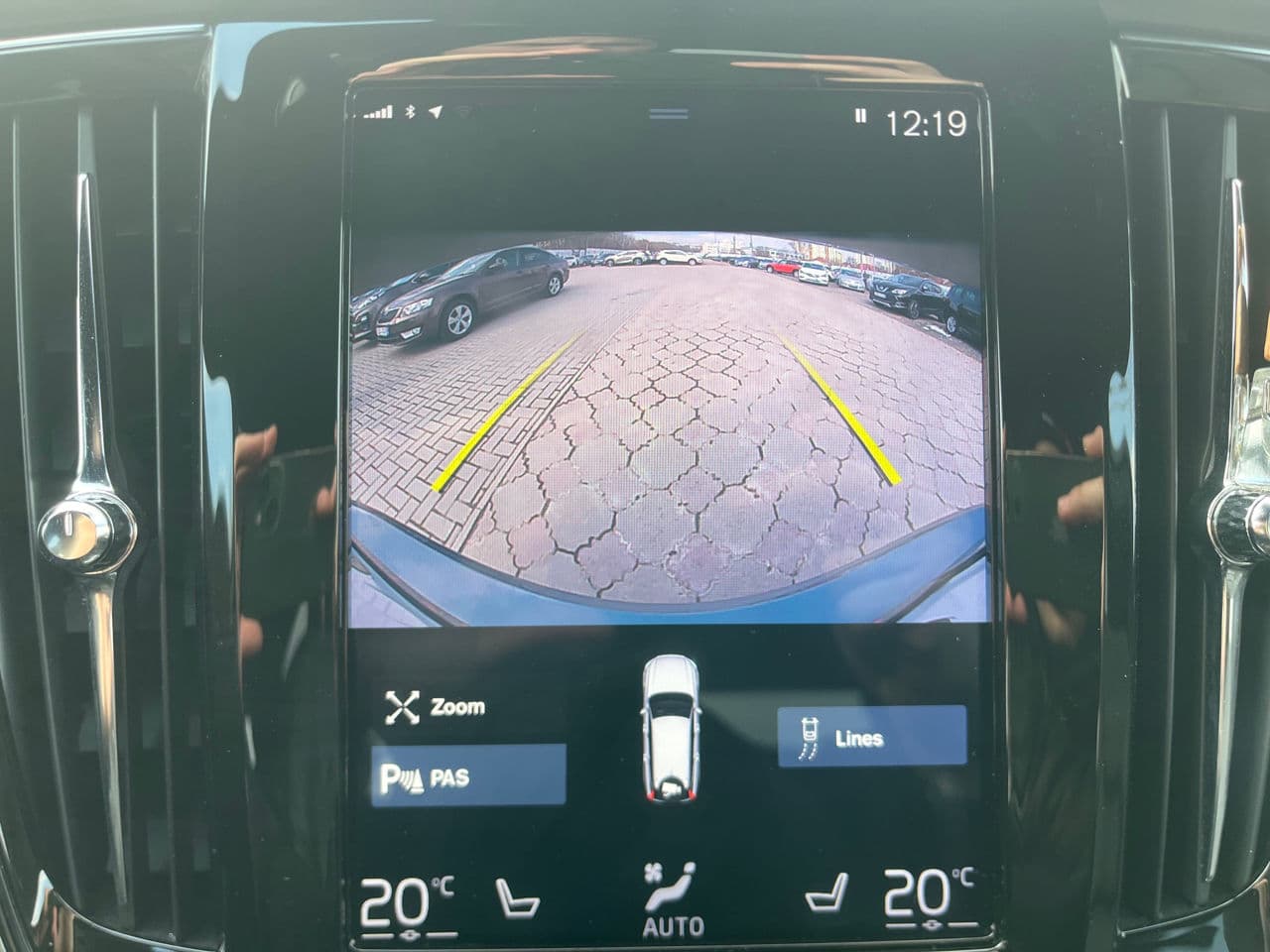 Volvo V 90 Cross Country 2019 — Миниатюра 11