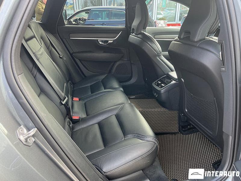 Volvo V 90 Cross Country 2019 — Миниатюра 17