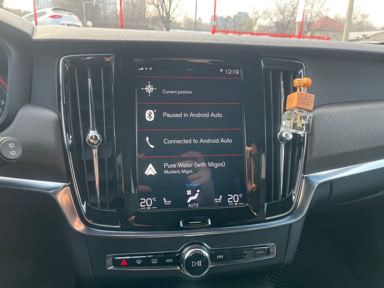Volvo V 90 Cross Country 2019 — Миниатюра 12