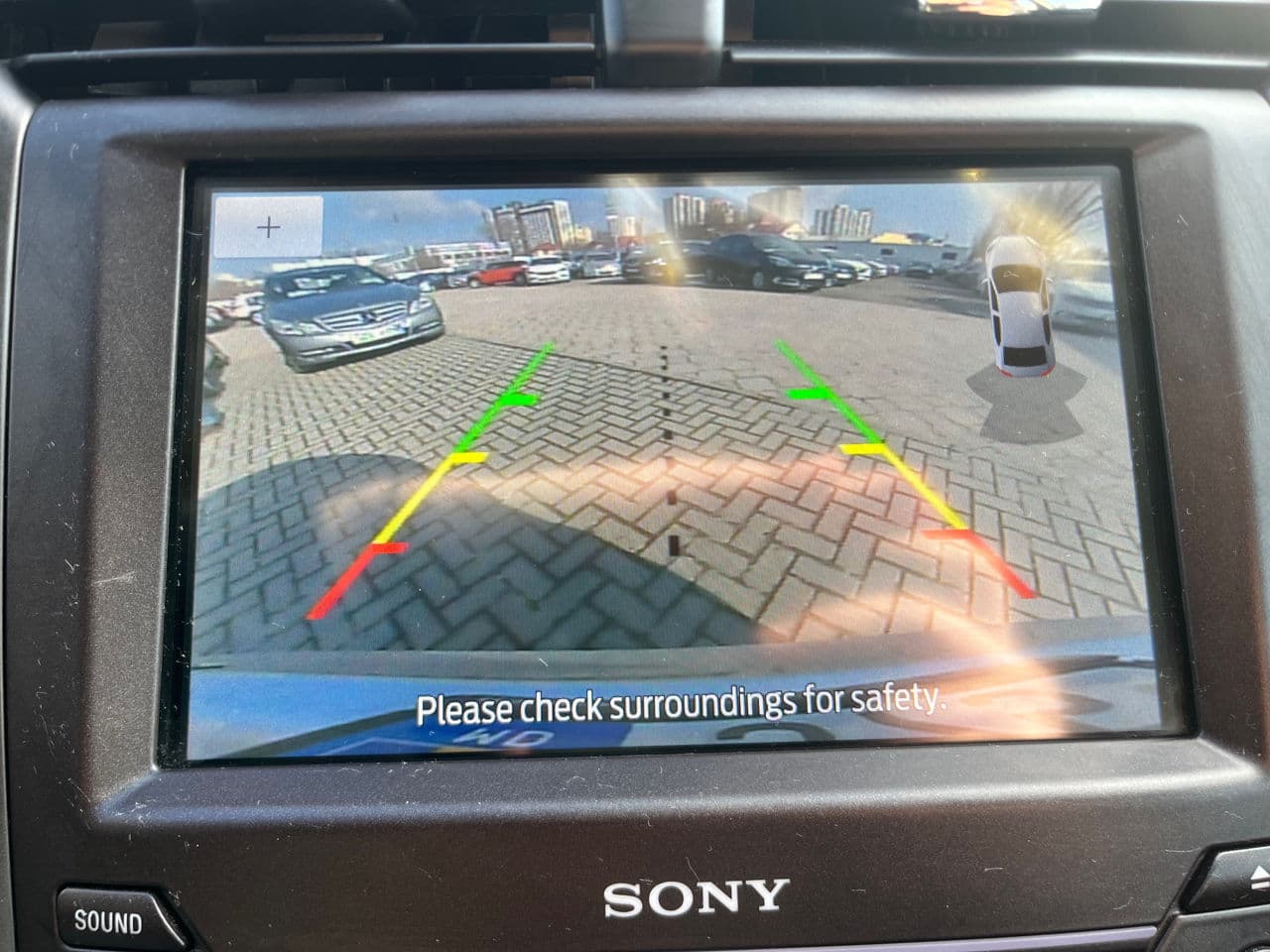 Ford Fusion 2019 — Миниатюра 13