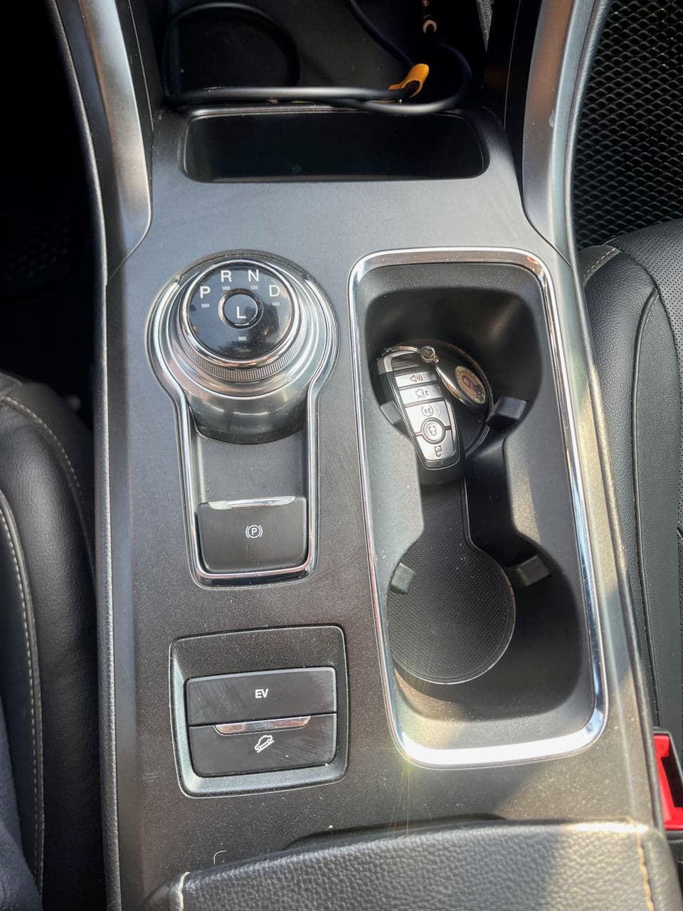 Ford Fusion 2019 — Миниатюра 14