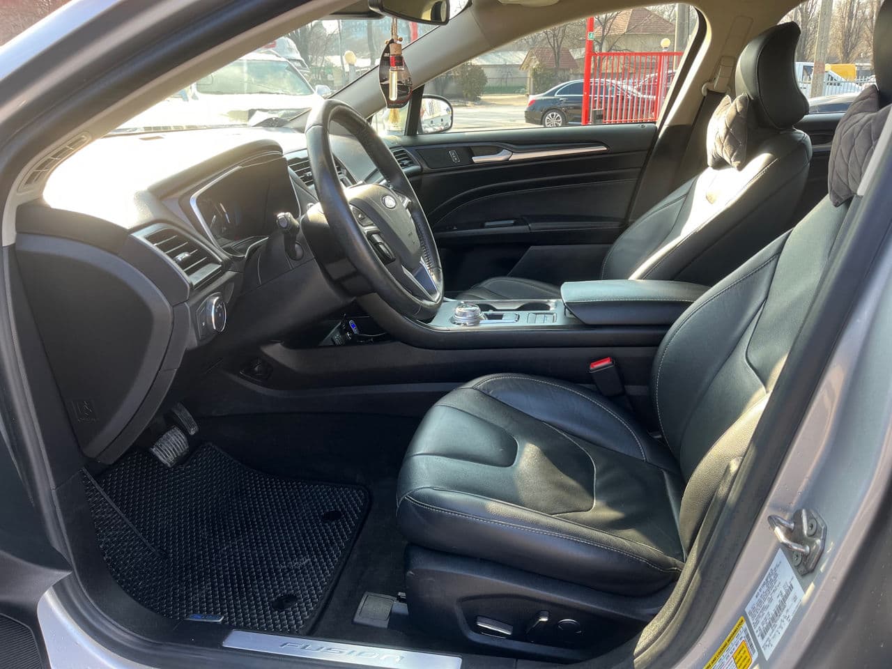 Ford Fusion 2019 — Миниатюра 5