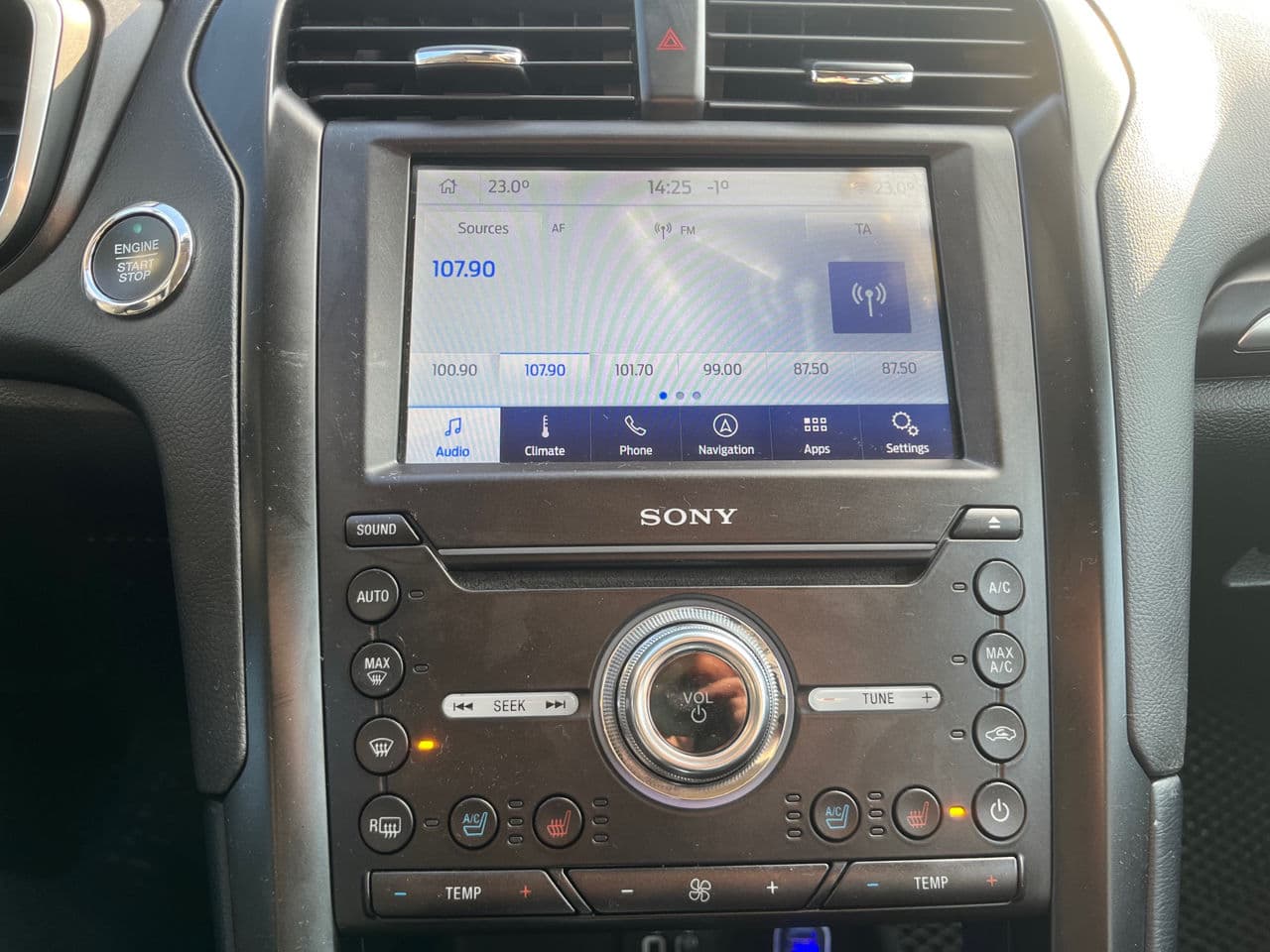 Ford Fusion 2019 — Миниатюра 12