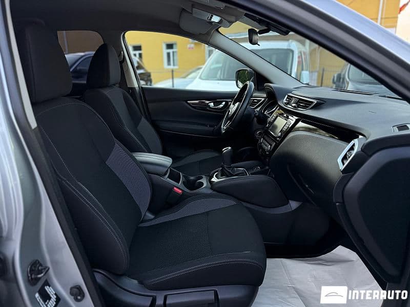 Nissan Qashqai 2019 — Миниатюра 14