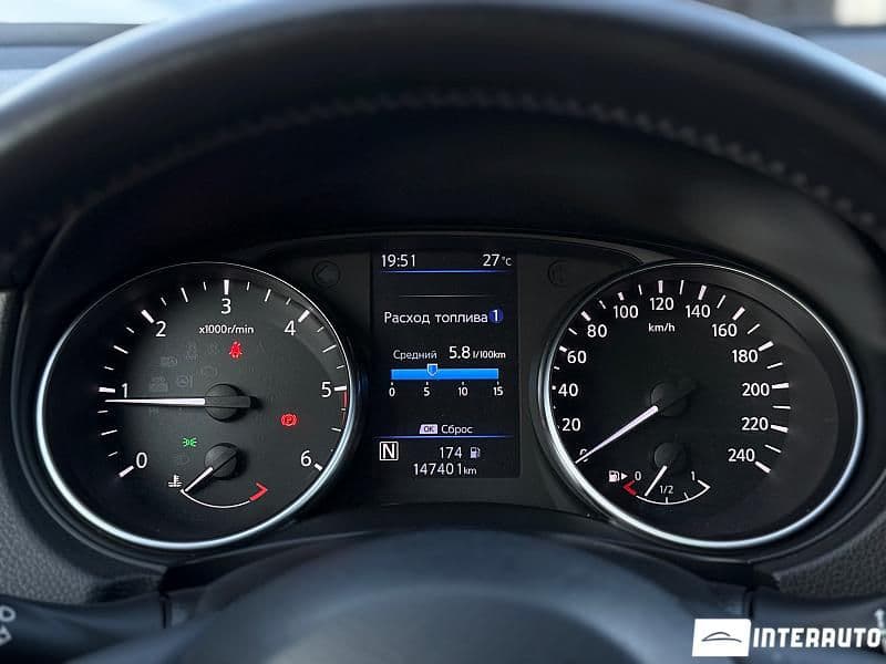 Nissan Qashqai 2019 — Миниатюра 10