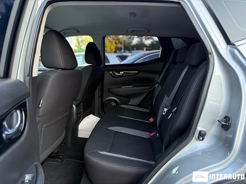 Nissan Qashqai 2019 — Миниатюра 16