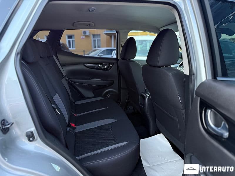 Nissan Qashqai 2019 — Миниатюра 15