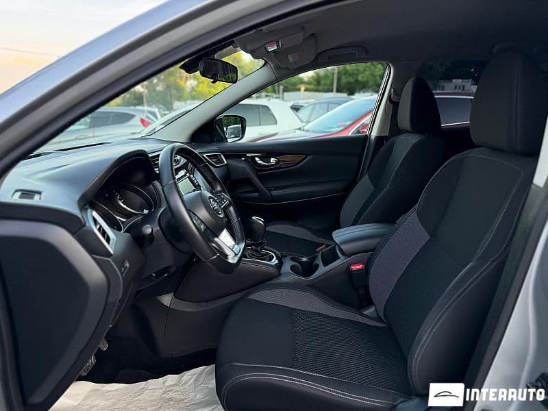 Nissan Qashqai 2019 — Миниатюра 5