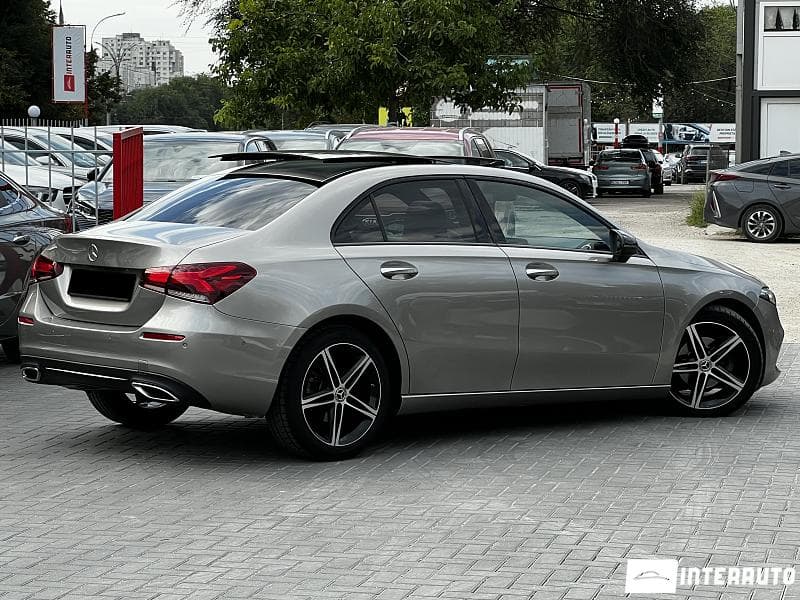 Mercedes A 180 2020 — Миниатюра 4