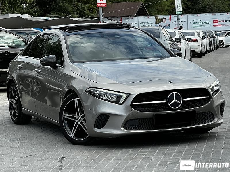 Mercedes A 180 2020 — Миниатюра 3