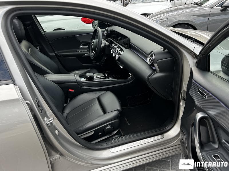 Mercedes A 180 2020 — Миниатюра 9