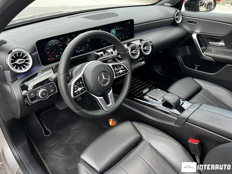 Mercedes A 180 2020 — Миниатюра 5