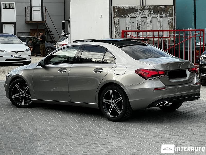 Mercedes A 180 2020 — Миниатюра 2