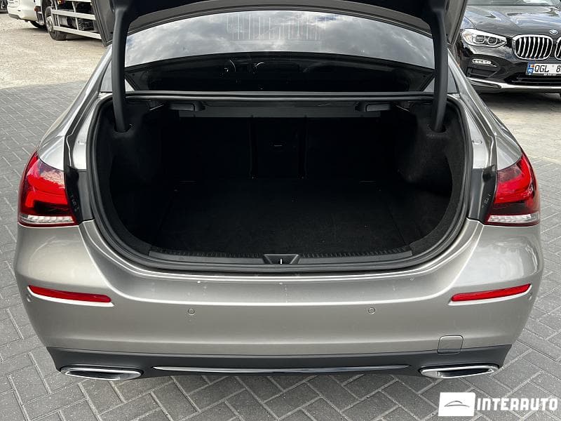 Mercedes A 180 2020 — Миниатюра 18
