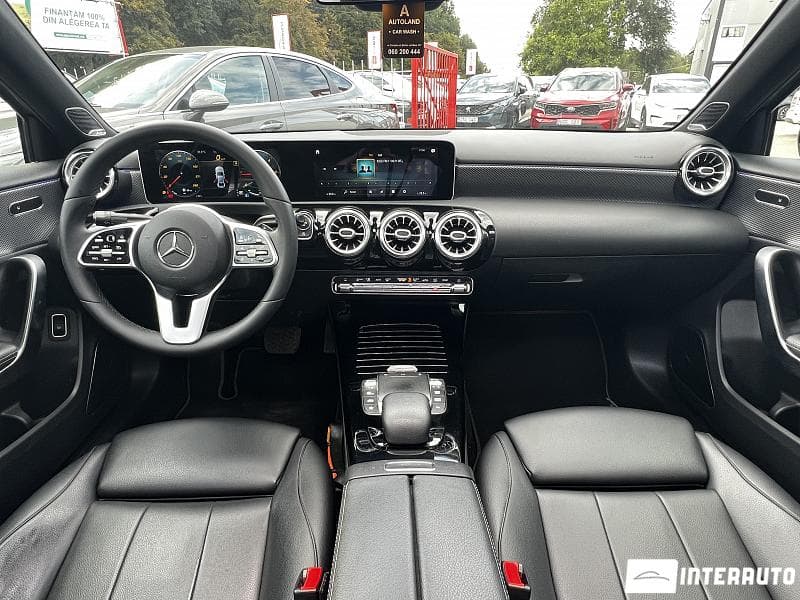 Mercedes A 180 2020 — Миниатюра 10