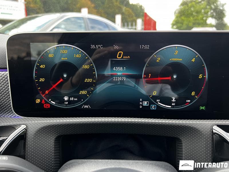 Mercedes A 180 2020 — Миниатюра 11