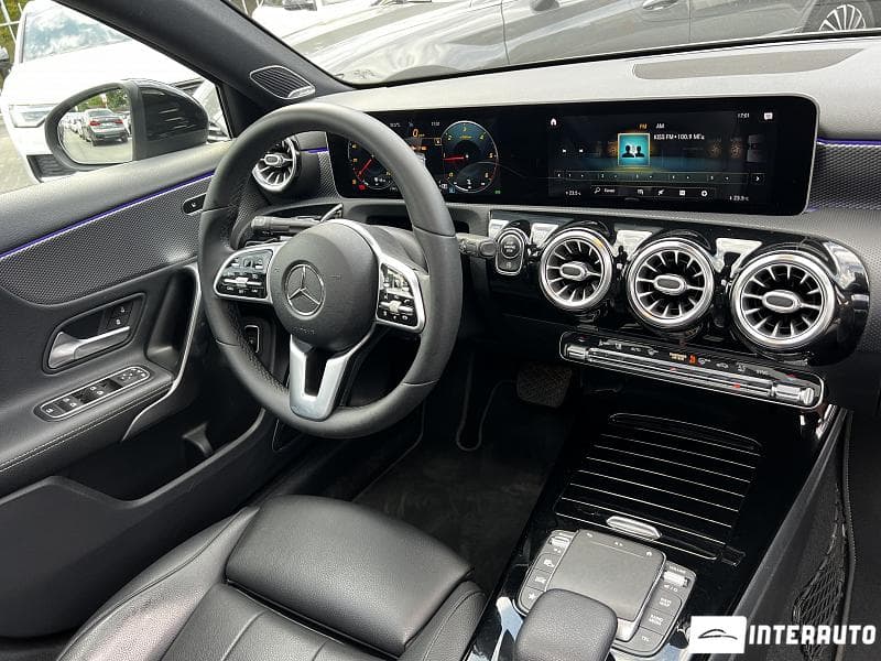 Mercedes A 180 2020 — Миниатюра 6