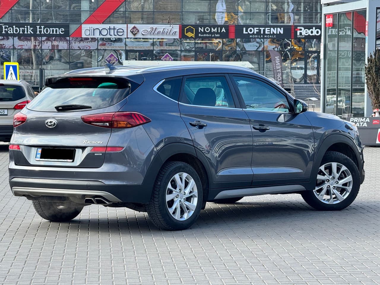 Hyundai Tucson 2019 — Миниатюра 3