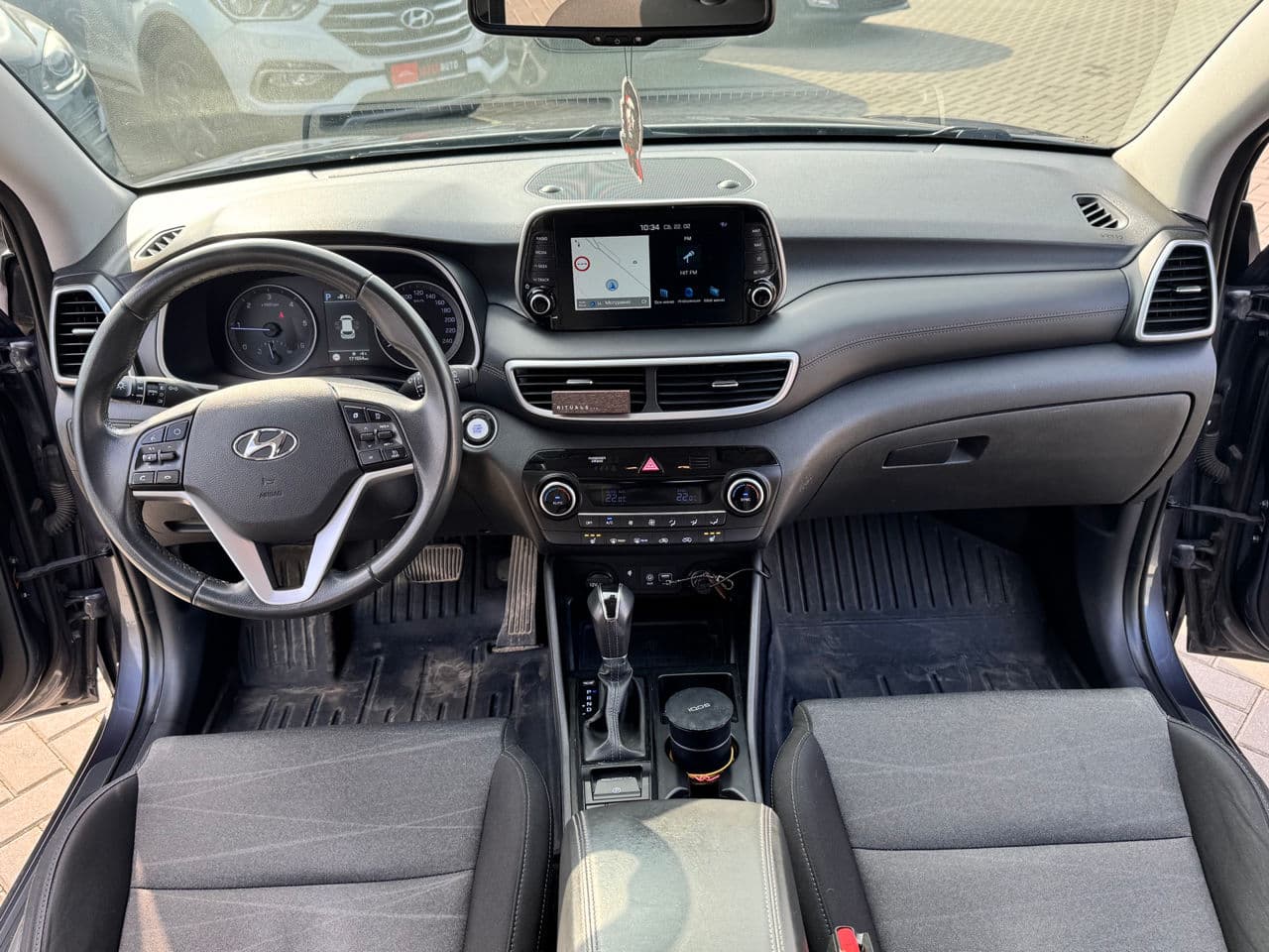 Hyundai Tucson 2019 — Миниатюра 6