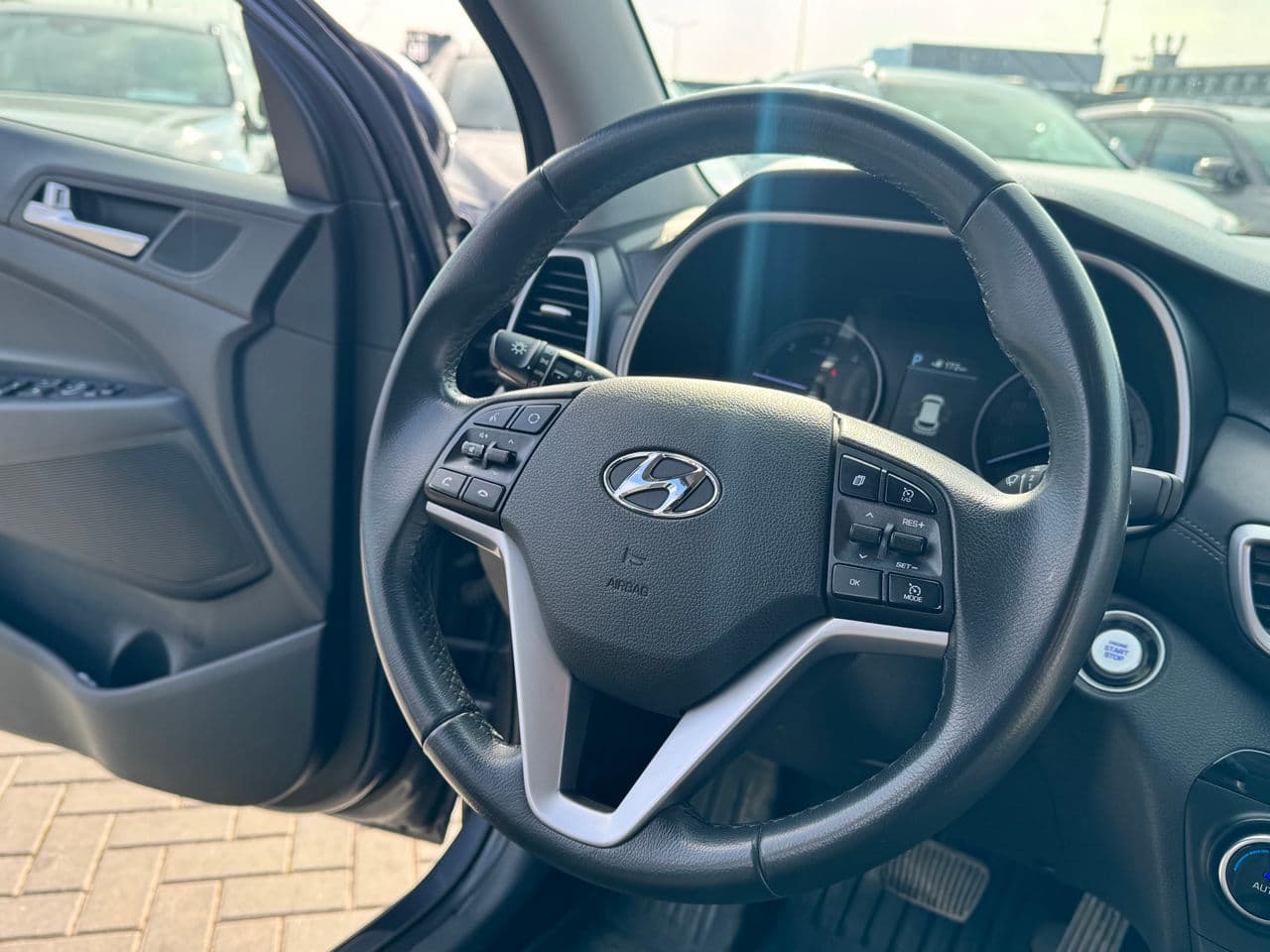Hyundai Tucson 2019 — Миниатюра 7