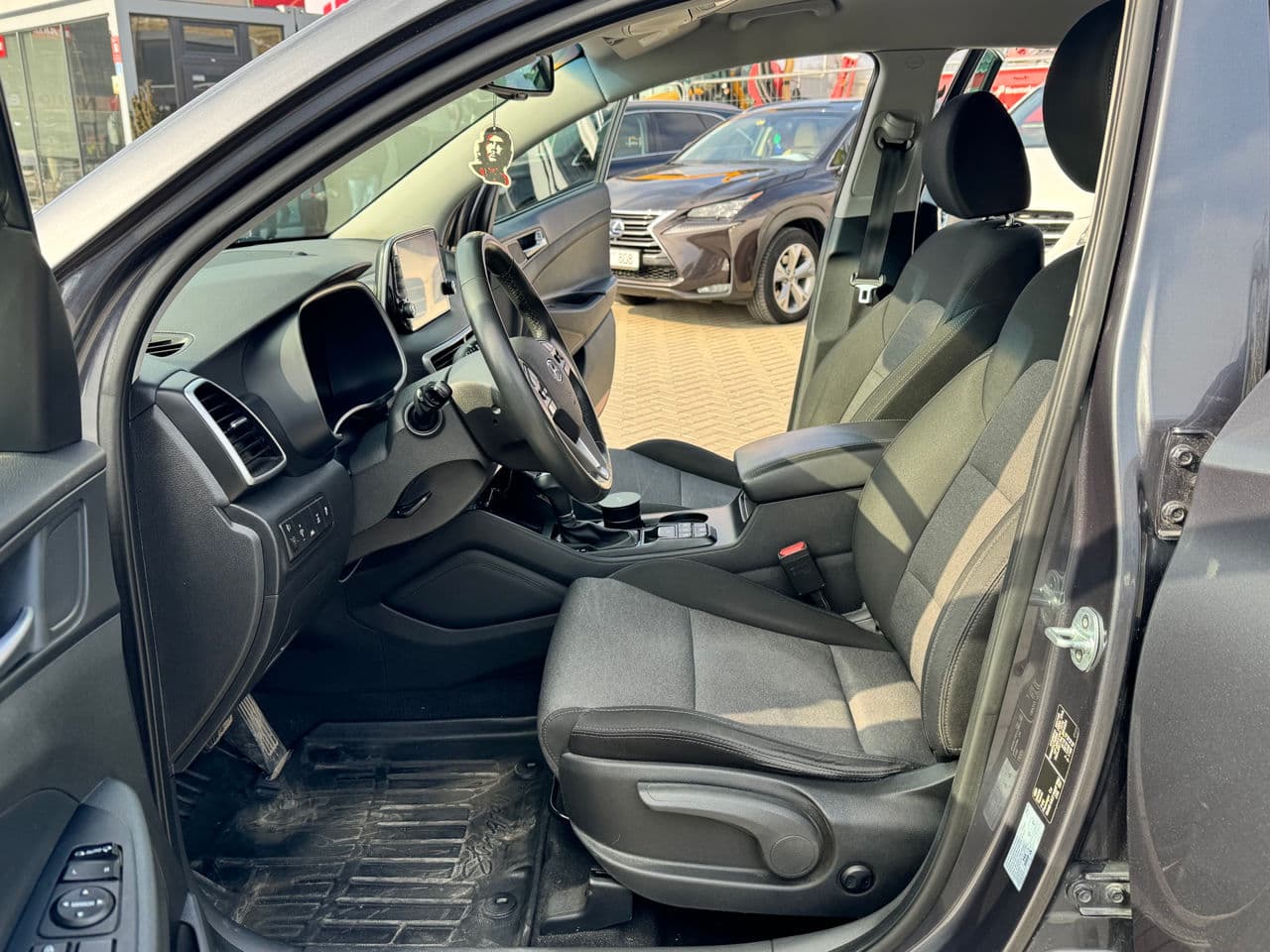 Hyundai Tucson 2019 — Миниатюра 5