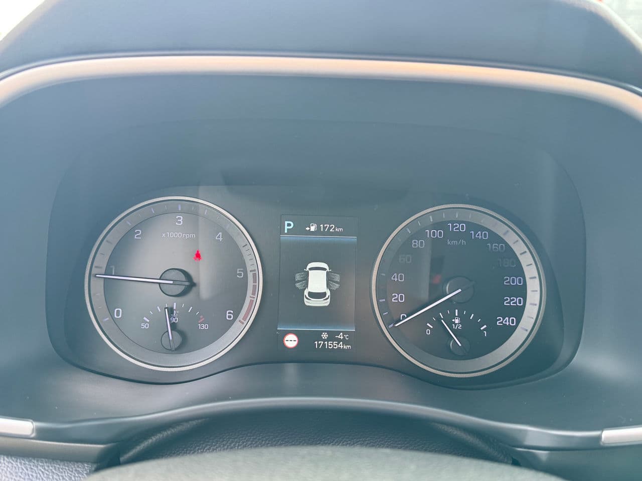 Hyundai Tucson 2019 — Миниатюра 8