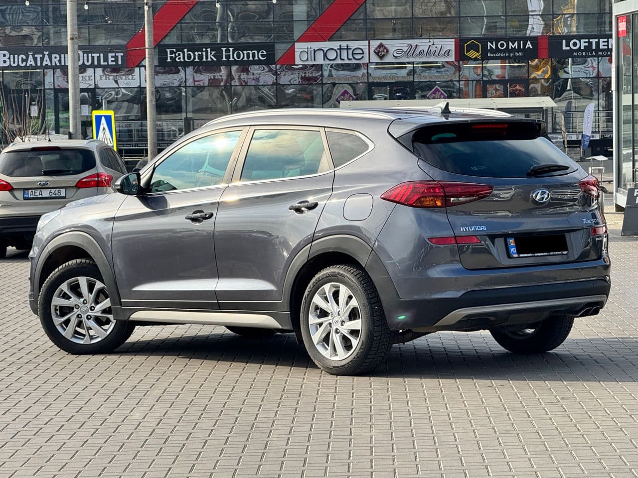 Hyundai Tucson 2019 — Миниатюра 4