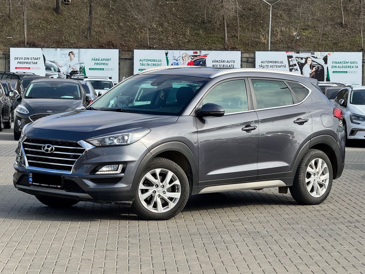 Hyundai Tucson 2019 — Миниатюра 2
