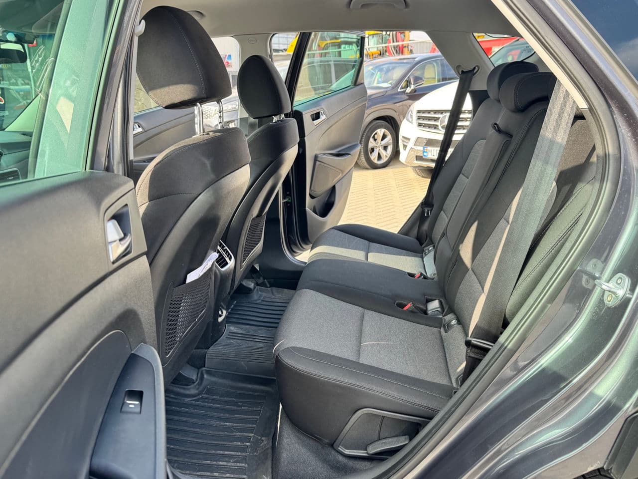 Hyundai Tucson 2019 — Миниатюра 14