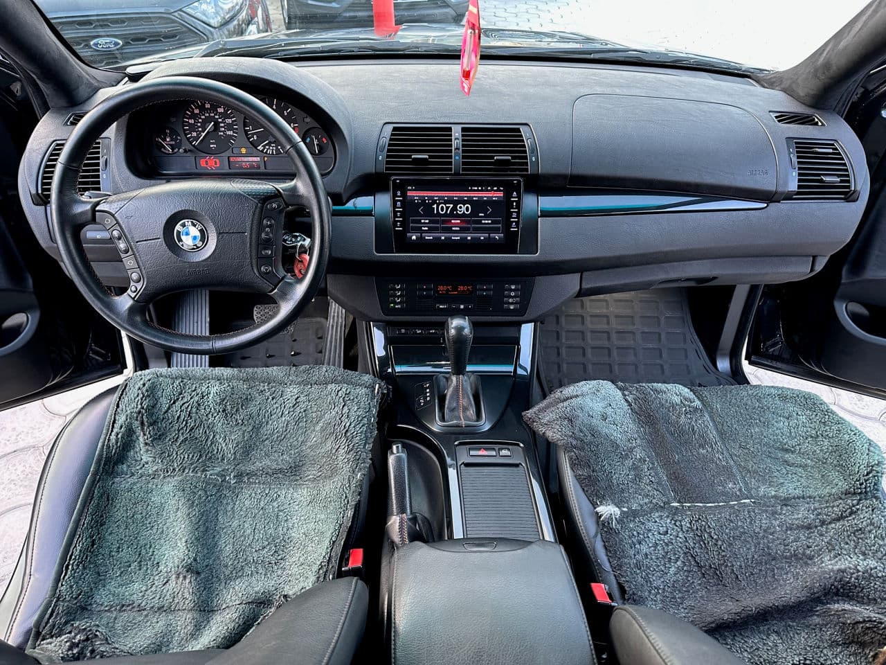 2005 BMW X5 3.0i — Miniatură 7