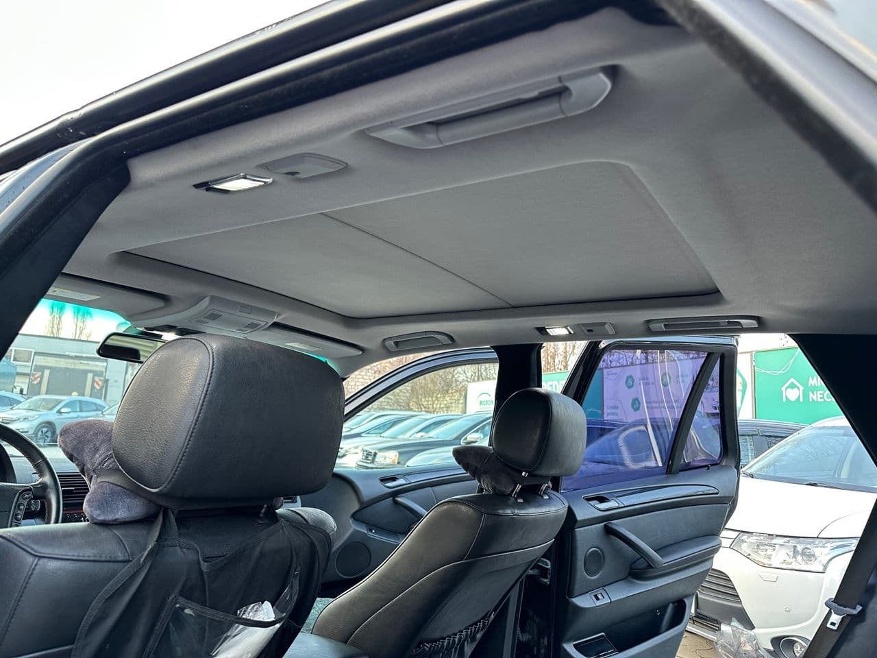 2005 BMW X5 3.0i — Miniatură 15