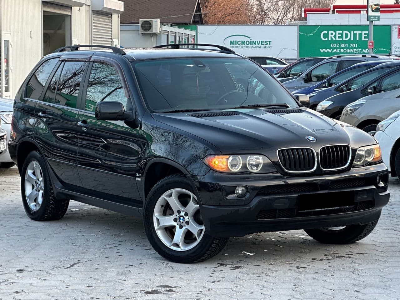 BMW X5 3.0i